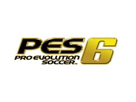 Pes 6 logo png
